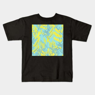 Mimosa tree Kids T-Shirt